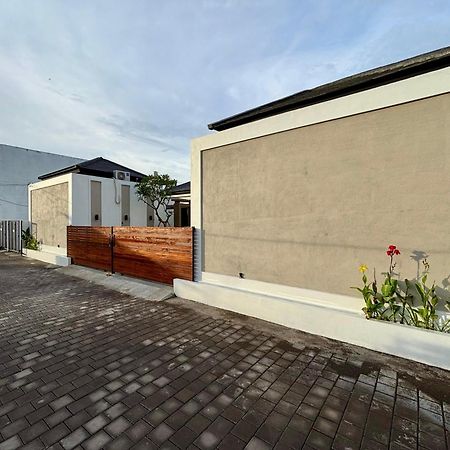 Solvana Villas Sanur By Agata Exterior foto