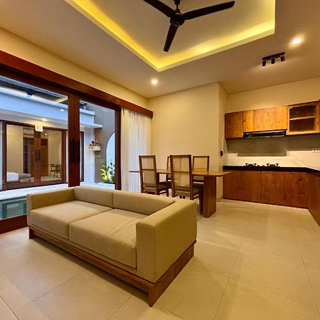Solvana Villas Sanur By Agata Exterior foto