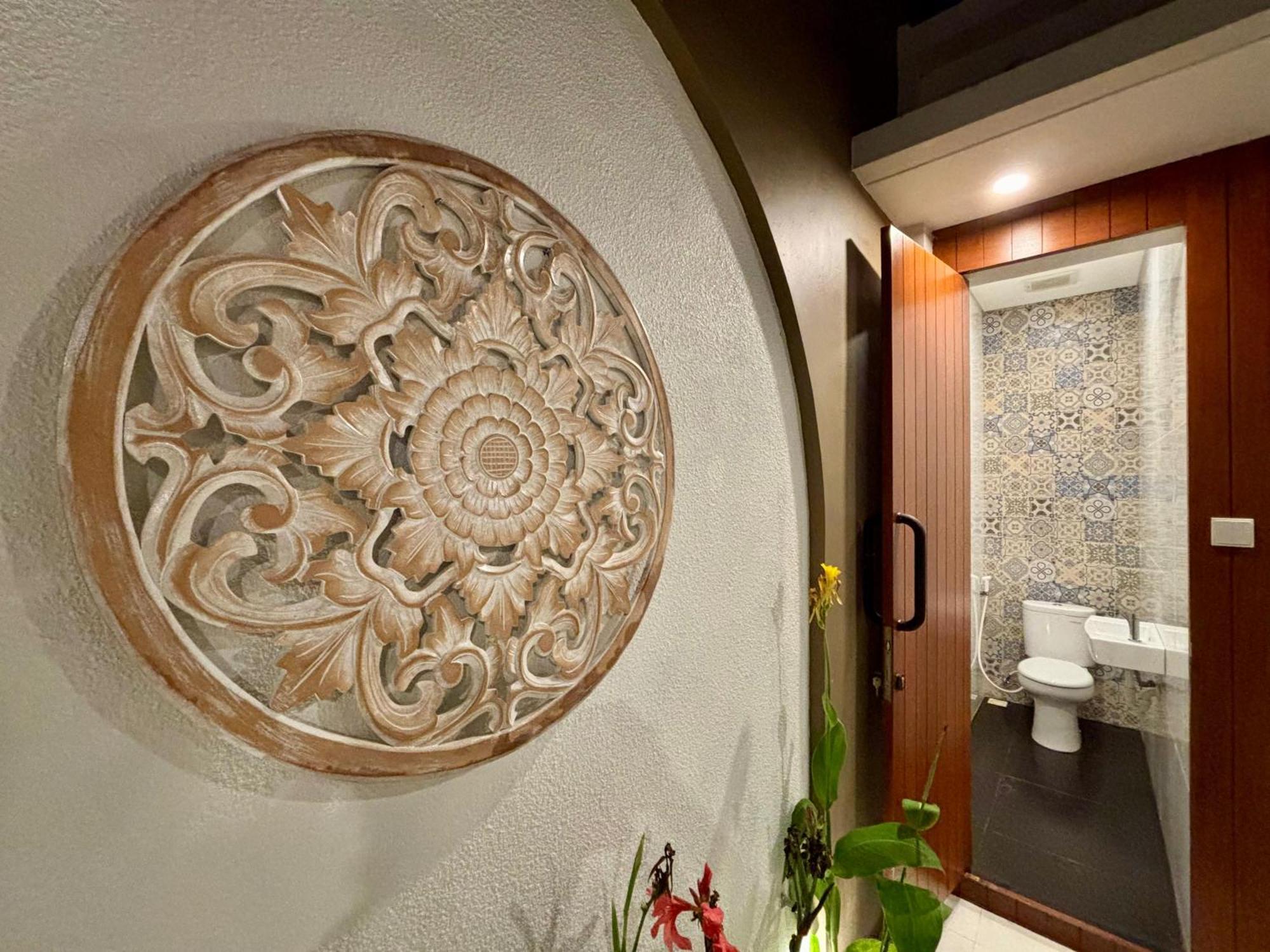 Solvana Villas Sanur By Agata Exterior foto