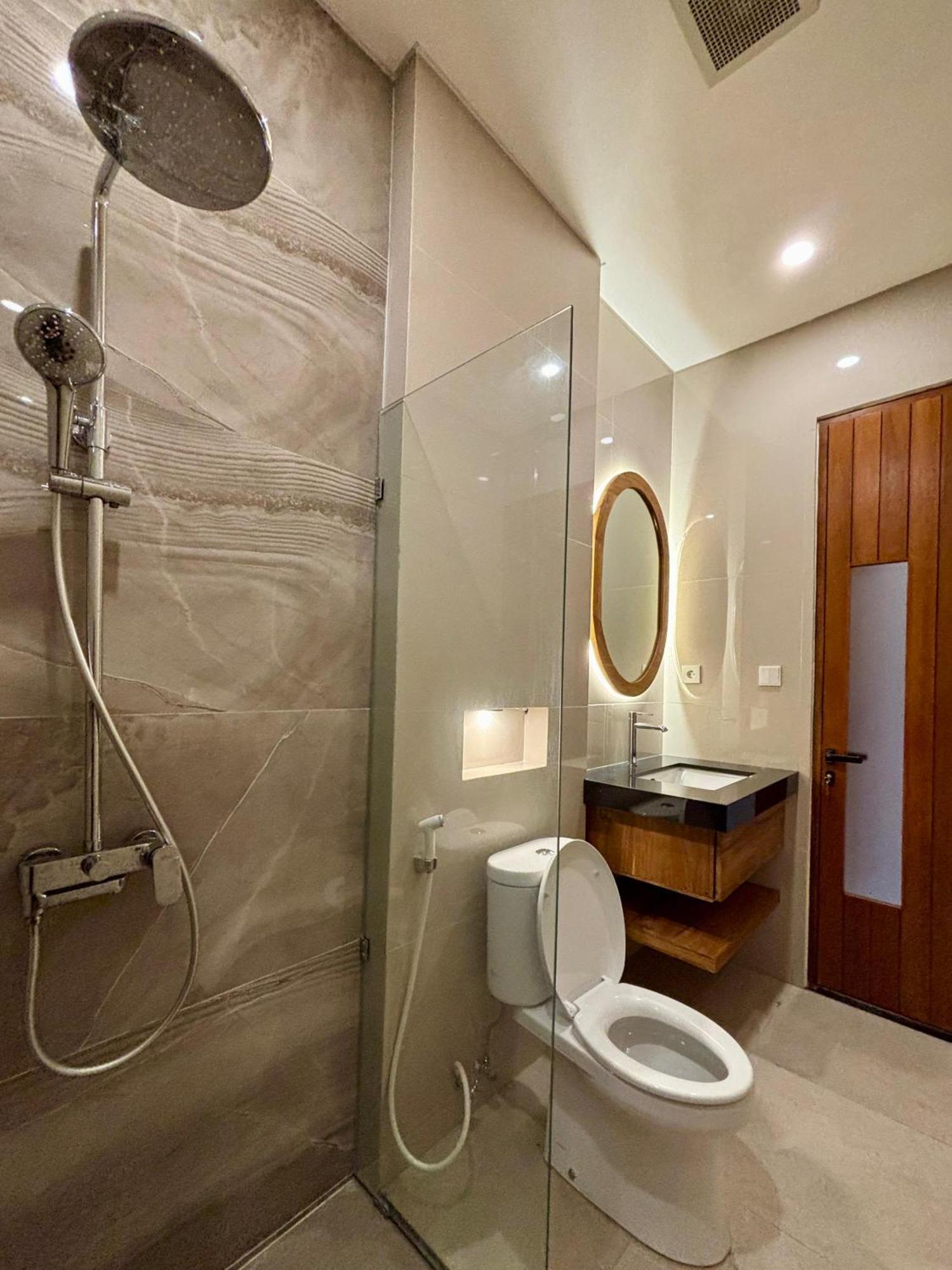 Solvana Villas Sanur By Agata Exterior foto