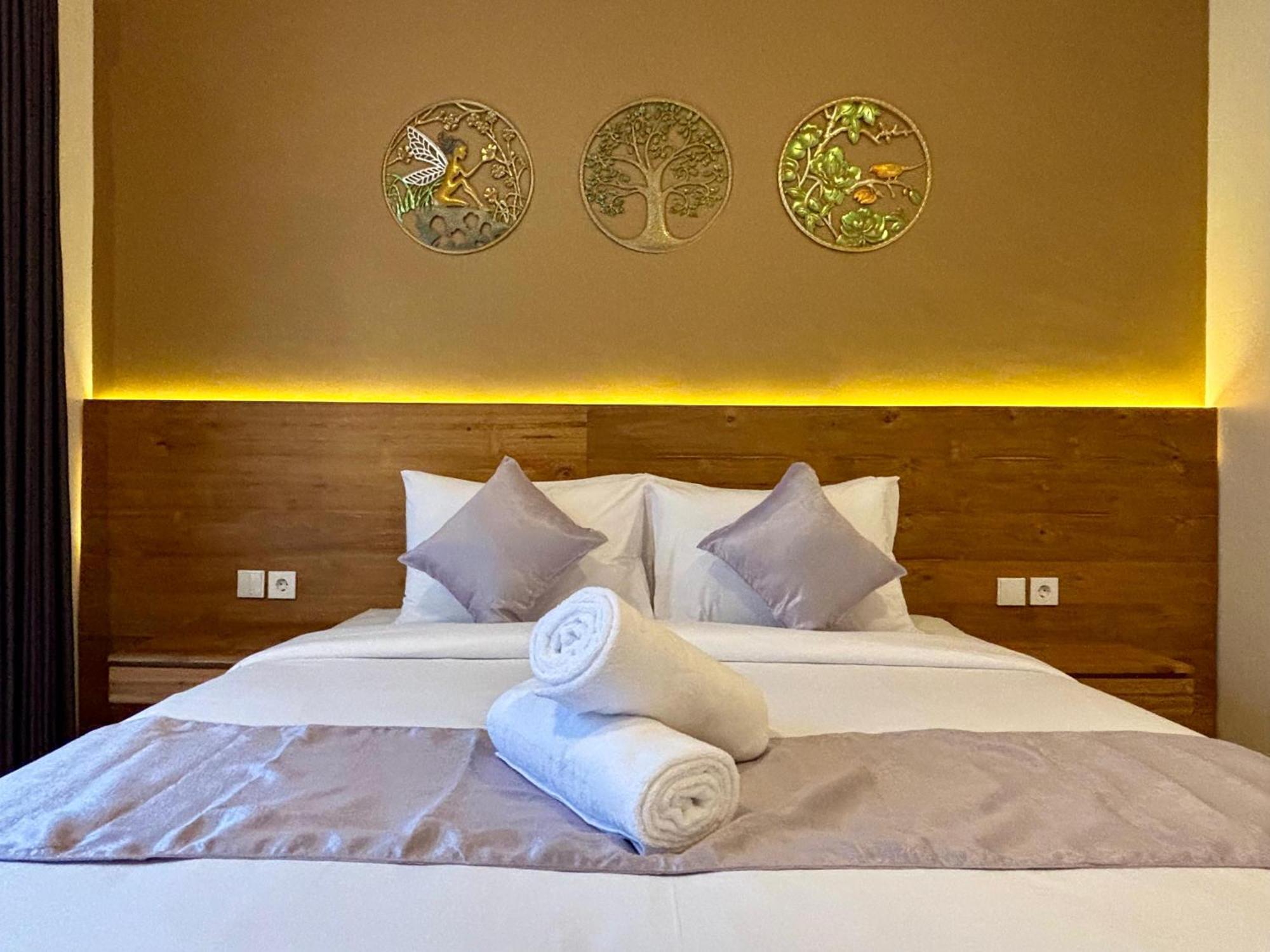 Solvana Villas Sanur By Agata Exterior foto
