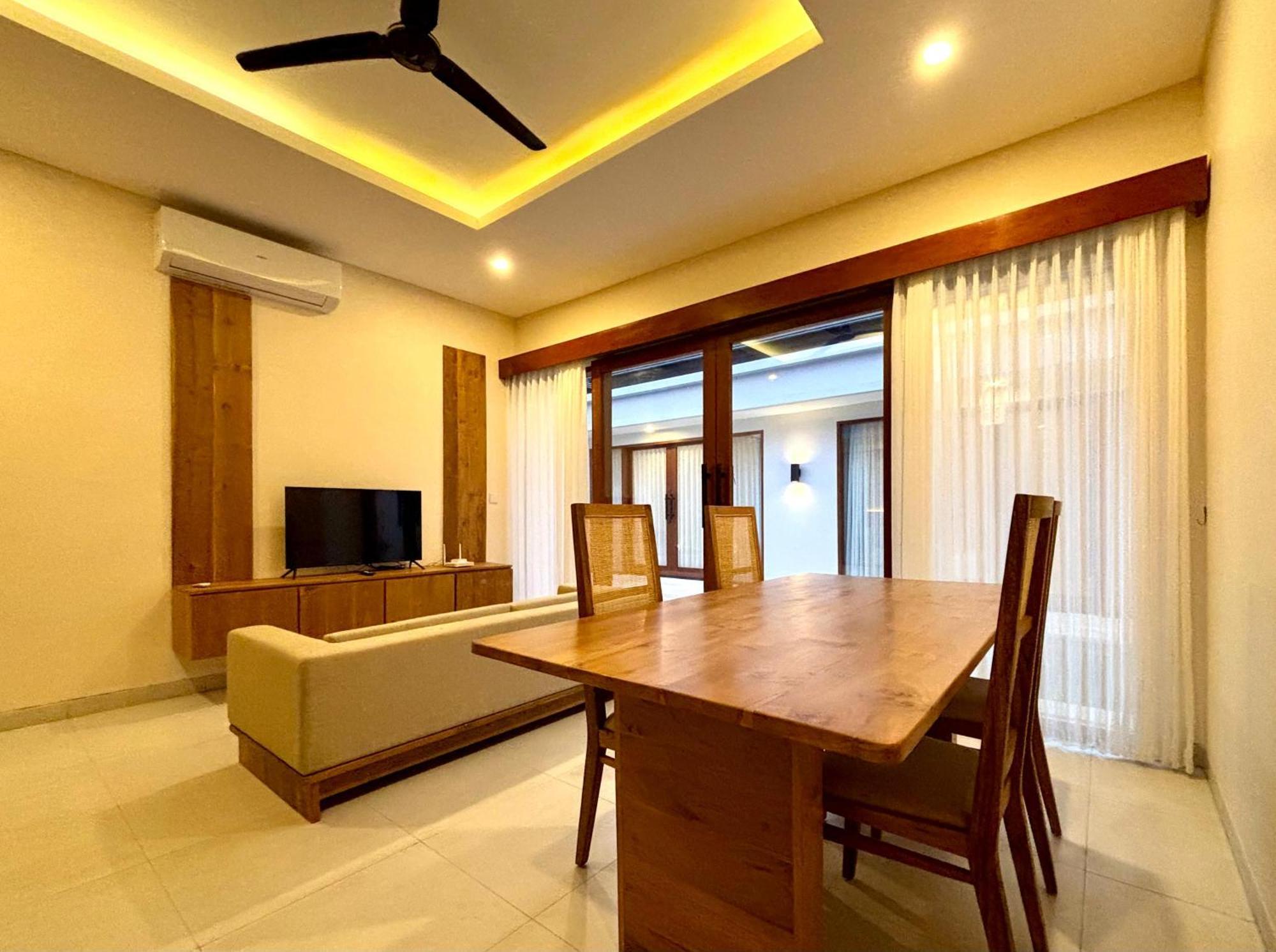 Solvana Villas Sanur By Agata Exterior foto